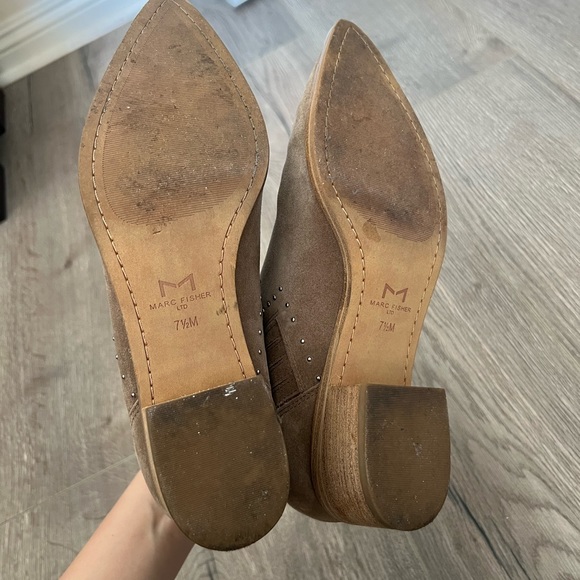 MARC FISHER BOOTIES - Picture 5 of 6